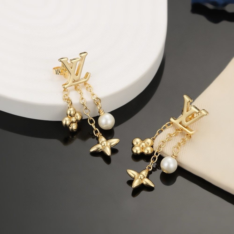 LV Earrings